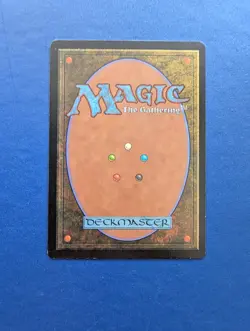 MTG Argothian Wurm: Urza's Saga #236 – EX-MT+ - Image 2