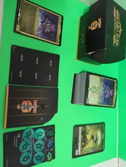 MTG Streets Of New Capenna Riveteers Rampage Commander Deck Unused - Image 1