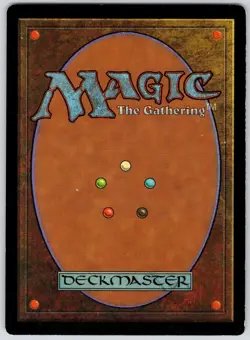 Carpet of Flowers 240 Uncommon Urza's Saga Magic: The Gathering Lightly Played - Image 2