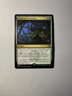 Cauldron of Essence Secrets of Strixhaven Promo Pack Regular - Image 1