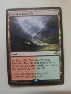 Wooded Foothills Modern Horizons 3 Regular - Image 1