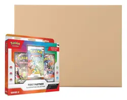 Pokemon First Partner Series 2 Factory Sealed Case (6 Boxes) Ships 6/19 - Image 1