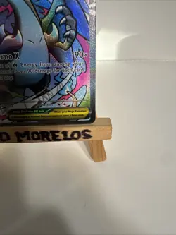 Mega Charizard X ex 023 MEP Black Star Promo Pokemon Phantasmal Flames UPC - 1 - Image 4