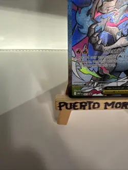 Mega Charizard X ex 023 MEP Black Star Promo Pokemon Phantasmal Flames UPC - 1 - Image 5