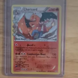 The Pokemon Company Charizard RC5/RC32 Generations RC Holo English 160HP - Image 1