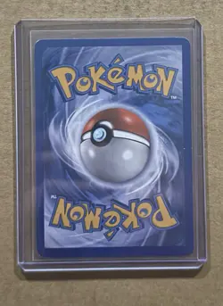 Pokemon TCG Gyarados Cracked Ice 4/123 HeartGold SoulSilver - Image 2