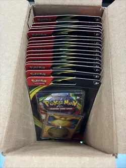 Pokemon Perfect Order (ME03) CHECKLANE BLISTER INNER CASE Sealed 16 packs! - Image 1