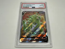 2021 Pokemon Battle Styles Full Art 154 Tyranitar v PSA 10 - Image 4