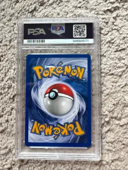 Pokemon TCG Surfing Pikachu Black Star Promo 28 Graded PSA 9 Mint - Image 2