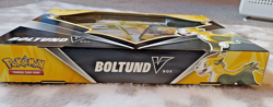 Pokemon Boltund V Collection Box Evolving Skies Brilliant Stars Fusion Strike - Image 2