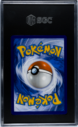 2023 Pokemon Promo #044 Charmander Obsidian Flames Elite Trainer Box SGC 9.5 - Image 2