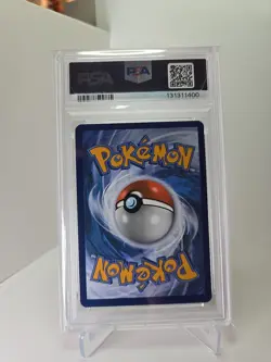 PSA 10 - Electrike 196/182 Illustration Rare Destined Rivals - Pokemon TCG - Image 2