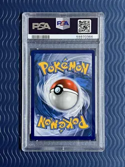 Pokemon 2021 SWSH Shining Fates Drednaw Reverse Holo 027/072 PSA 9 - Image 2