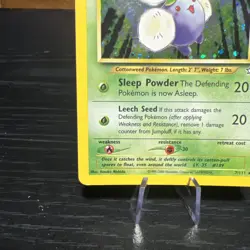 Jumpluff - Holo - 7/111 Neo Genesis - Pokemon TCG NM - Image 2