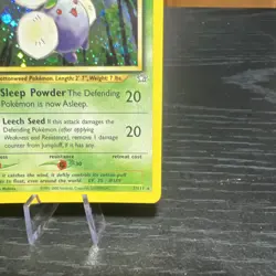 Jumpluff - Holo - 7/111 Neo Genesis - Pokemon TCG NM - Image 3