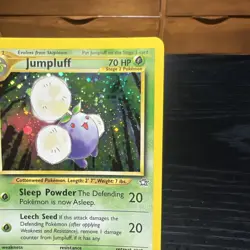Jumpluff - Holo - 7/111 Neo Genesis - Pokemon TCG NM - Image 4