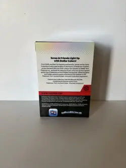 Pokemon TCG Scarlet & Violet Prismatic Evolutions Booster Bundle Sealed 6 Packs - Image 2