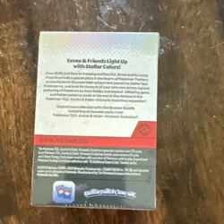 Pokemon TCG Scarlet & Violet—Prismatic Evolutions Booster Bundle 6 Packs - Image 3