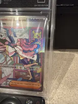 2023 Pokemon Japanese SV1V #105 Miriam Special Art Rare - Image 3