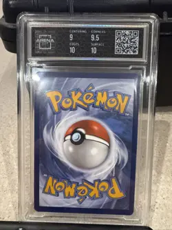 2023 Pokemon Japanese SV1V #105 Miriam Special Art Rare - Image 4