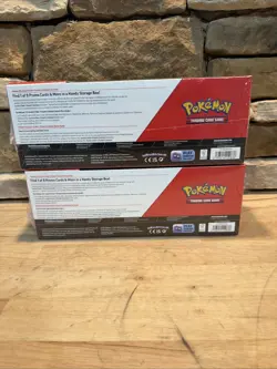 Pokemon Prismatic Evolutions Surprise Box + Booster Bundle Sams Club Sealed (2) - Image 4