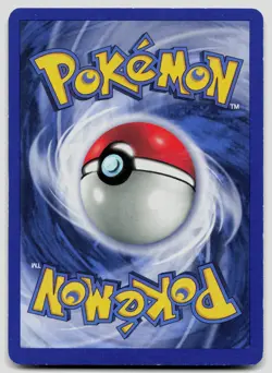 Houndoom 4/75 Neo Discovery Pokemon HP crease - Image 2
