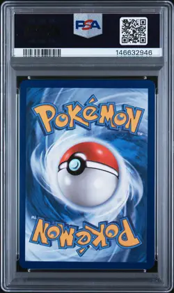 2025 Pokemon Pfl En-Phantasmal Flames #097 Dewgong Illustration Rare PSA 10 - Image 2