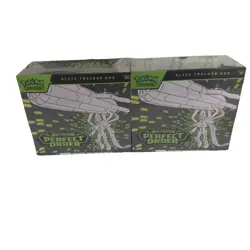 Pokemon TCG: Perfect Order Factory Sealed Elite Trainer Box - Image 1