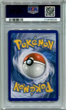 2021 Pokemon Celebrations Blastoise Holo PSA 9 Classic Collection Base Set 2/102 - Image 2