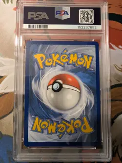 2021 Pokemon Celebrations Venusaur-Holo Classic Collection Base Set PSA 9 - Image 2