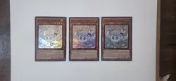Yu-Gi-Oh! TCG Mulcharmy Fuwalos 1st Edition Super Rare RA04-EN050 - Image 1
