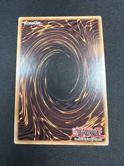 Yu-Gi-Oh! Serpent Night Dragon (NM) SRL-103 Secret Rare Spell Ruler - Image 2