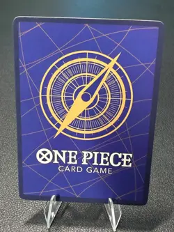 PROXY Marshall D. Teach OP09-093 One Piece TCG Alt Art Textured Collector Card - Image 2