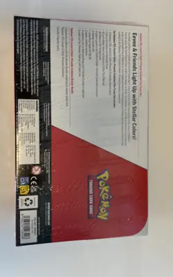Sealed Costco Pokemon Prismatic Evolutions 2-Pack ETB Booster Bundle - Image 3