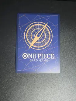 One Piece CCG TCG - Rebecca (Alt Art Parallel) OP10-058 SR Japanese NM - Image 2