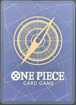 One Piece Brook OP15-032 Super Rare Foil NM - Image 2