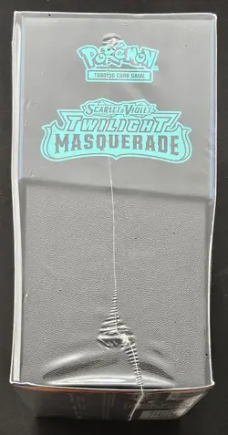 Pokemon Center Exclusive Twilight Masquerade Elite Trainer Box New Sealed 2024 - Image 5