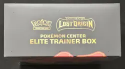 Pokemon Center Exclusive Lost Origin Sword & Shield Elite Trainer Box New Sealed - Image 3