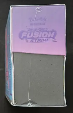 Pokemon Center Exclusive Fusion Strike Elite Trainer Box New Sealed DISCOUNTED - Image 5