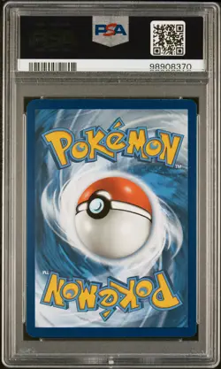 2023 POKEMON PAL EN-PALDEA EVOLVED ILLUSTRATION RARE #194 HERACROSS PSA 10 - Image 2