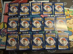 (Lot of 15) Mew 011/025 Holo Rare Pokemon Celebrations 25th Anniversary NM - Image 2