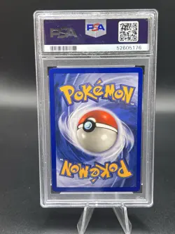 1999 POKEMON BASE SET UNLIMITED #9 MAGNETON-HOLO PSA 9 - Image 4