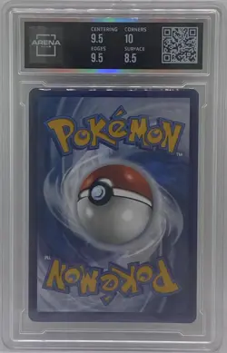 Pokemon TCG Miraidon ex 244/198 Scarlet & Violet Special Illustration Rare AC 9 - Image 2