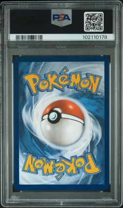 2024 POKEMON SSP EN-SURGING SPARKS ILLUSTRATION RARE #208 ALOLAN DUGTRIO PSA 9 - Image 2