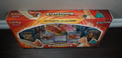 Pokemon TCG XY Evolutions Kanto Power Collection Box Dragonite EX Factory Sealed - Image 2