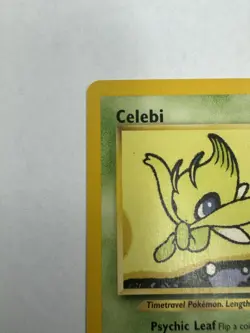 The Pokemon Company Celebi 16/64 Neo Revelation Basic 50 HP Unlimited Rare - Image 2