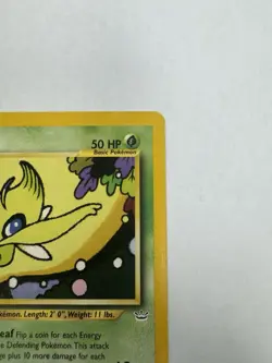 The Pokemon Company Celebi 16/64 Neo Revelation Basic 50 HP Unlimited Rare - Image 5