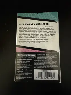 Pokemon TCG Mega Evolution—Ascended Heroes Booster Bundle 6 Packs EN 2026 - Image 3
