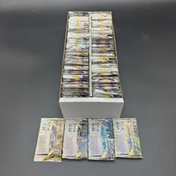 Lot (180) Pokemon TCG Sword & Shield Astral Radiance Booster Packs SEALED - Image 2