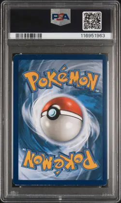 2015 POKEMON XY ROARING SKIES SHAYMIN EX #106 FULL ART PSA 6 EX #116951963 - Image 2